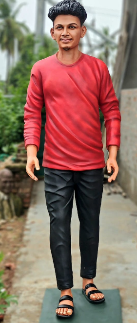 Portrait Sculpture